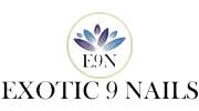 Exotic 9 Nails