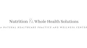 Nutrition Whole Health Solutions