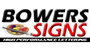 Bowers Signs