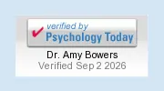 Bowers, Amy PHD