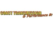 Coast Transmission and Performance