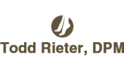 Todd Rieter, DPM