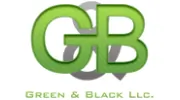 Green & Black