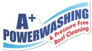 A+ Power Washing & Roof Cleaning