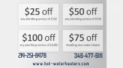 Hot Water Heaters