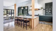 Custom Classic Cabinetry