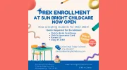 Sun Bright Child Care