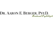 Aaron E. Berger, Psy. D. A Psych
