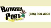 Bouncy Feet Party Rental