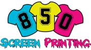 850 Screen Printing