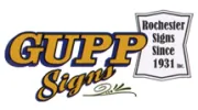 Gupp Signs