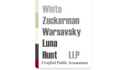 White Zuckerman Warsavsky Luna & Hunt
