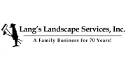 Lang's Landscape Service