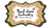 Peach State Embroidery