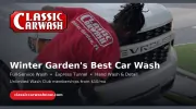 Classic Carwash