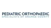 Pediatric Orthopaedic Specialists Of Orange County