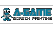 A-Game Screen Printing