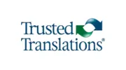 Trusted Translations