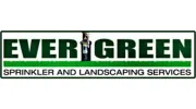 Evergreen Sprinkler