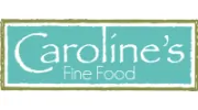 Caroline's Fine Food