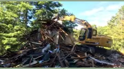 Davenport Excavation