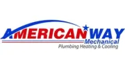 American Way Plumbing Heating & Air Conditioning