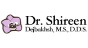 Shireen Dejbakhsh, DDS