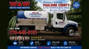 W & W Septic Tank Service