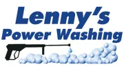 Lenny's Power Washing