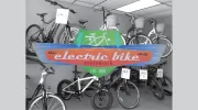 The Electric Bike Shop