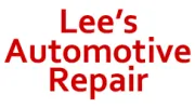 Lee's Automotive Repair