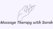 Massage Therapy with Sarah