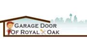 Garage Door of Royal Oak
