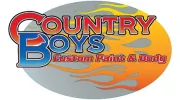 Country Boys Custom Paint & Body Shop