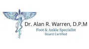 Alan R. Warren, D.P.M. Foot & Ankle Specialist