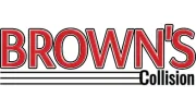 Browns Collision