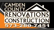 Camden County Renovations