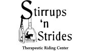 Stirrups'n Strides Therapeutic Riding Center