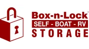 Box-n-Lock Storage