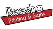 Reesha Printing & Signs