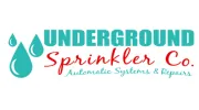 Underground Sprinkler