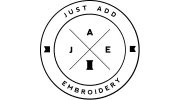 Just Add Embroidery