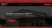 European Auto Service