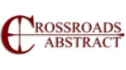 Crossroads Abstract