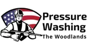 Pressure Washing The Woodlands