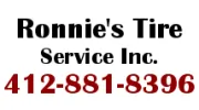 Ronnie's Tire Service