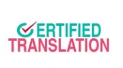 Certified Translation