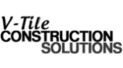 V-Tile construction solutions