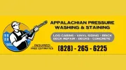 Appalachian Pressure Washing and Staining