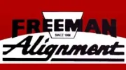 Freeman Alignment